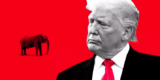 Double whammy explodes soul-sucking GOP deal with devil Don