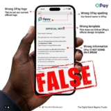 OPay Debunks Viral September Shutdown Notice, Assures Customers of Uninterrupted Services