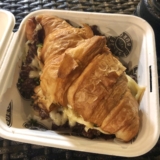 Secret Burger Club – Le Frenchy – The Nottingham Food Blog