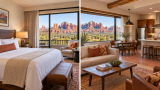 Sedona Hotel vs. Vacation Rental: Booking Checklist