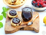 Seedless Blackberry & Raspberry Jam