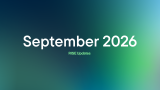 September 2026: RISE Product Release Notes 