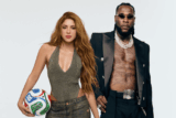 Burna Boy, Shakira’s ‘Dai Dai’ Hits 1 Billion YouTube Views — Akelicious