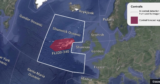 North Atlantic Airspace-Scale Contrail Trial Underway