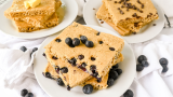 Fluffy Sheet Pan Pancakes: A Quick, Easy Family Breakfast