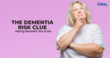 It May Not Be Your Weight That Raises Dementia Risk