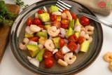 Refreshing Shrimp Avocado Salad Recipe At Home