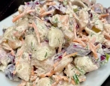 Shrimp Pasta Salad – Sear Marks