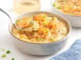 Shrimp and Grits – Budget Bytes