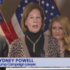 The Statue of Liberty today is Patriot Sidney Powell