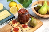 Simple Fig Jam Recipe (No Pectin)