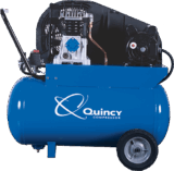 How to Size an Air Compressor for Jackhammers or Sandblasting