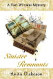 Sinister Remnants by Anita Dickason – A Book Review