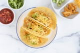 July Meal Plan Week 5