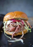 Smoked Pulled Lamb Sliders – The Ultimate Lamb Sandwich