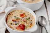 Smoked Salmon Chowder (Creamy and Hearty)