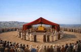 David’s Tabernacle & the New Covenant