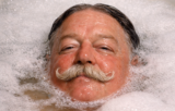 How Taft Got Stuck in the Bathtub