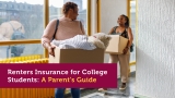Renters Insurance for College Students: A Parent’s Guide