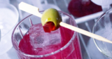 How to Make Campari Olives for Negronis, Martinis and More