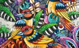 Sonali Mohanty: The Art of Colour, Culture, and Connection