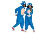 Sonic the Hedgehog Featured in Disguise 2026 Halloween Collection