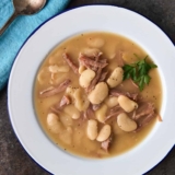 Southern Butter Beans Recipe | Kevin Is Cooking