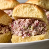 Southern Ham Salad Recipe | Kevin Is Cooking