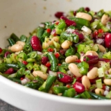 Southern Three Bean Salad Recipe