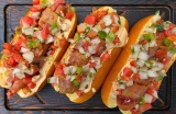 Spicy Tijuana Hot Dogs – Life’s A Tomato