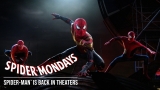 Spider-Mondays Re-Release Boosts Spider-Man Movies Box Office