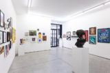 Inside our 15 Year Anniversary Art Show! – Spoke Art