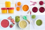 Favorite Stage 1 Baby Food List