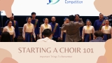 How To Start A Choir and Effectively Sustain It