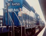 Stationmaster Steve – Living the Railroad Dream in Erie