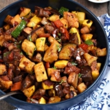 Traditional Ratatouille Recipe – Cooking with Curls