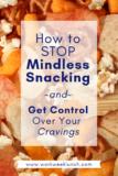Meal Prep Snacks for Lunch at Work or School