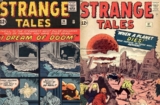 Dave’s Comic Heroes Blog: Kirby Strange Tales