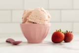 Strawberry Cheesecake Ice Cream – Yummy Toddler Food