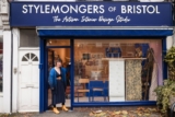 The new interiors studio and shop is OPEN! — Stylemongers Of Bristol interior design studio