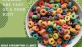 Sugared Cereal Is Not Healthy For Kids
