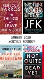 Summer 2026 Book Reviews: From Romance to True Crime