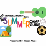 Birmingham Area Summer Camp Guide for 2026