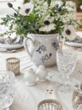 Simple Summer Tablescape Ideas for a Fresh and Timeless Table