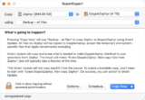 SuperDuper 4’s Radical New Interface Explains Itself as You Use It