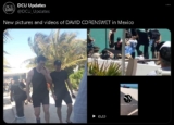 Superman David Corenswet Physique and Appearance Leaked