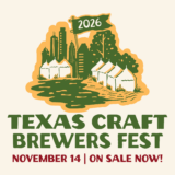 Craft Beer Austin | Texas Craft Brewers Festival 2026