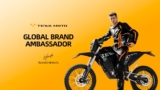 TEWA MOTO Signs Álvaro Morata as First Global Brand Ambassador, Accelerating the Electrification of Power Sports