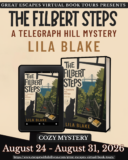 The Filbert Steps (The Telegraph Hill Mysteries) by Lila Blake #Spotlight #Giveaway #GreatEscapesBookTour – Escape With Dollycas Into A Good Book