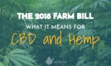 The 2018 Farm Bill – What Does It Mean for CBD and Hemp? – Tasty Hemp Oil